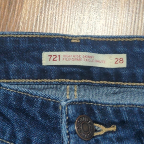 Levi's jeans - Picture 3 of 3